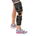 FREEDOM comfort Post-Op ROM Knee Brace Freedom Comfort Post-Op ROM Knee Brace w/Pin Hinge - 66755