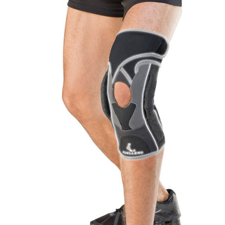 Mueller Hg80 Premium Hinged Knee Brace Hinged Knee Brace, Large - 66771/NA/NA/LG
