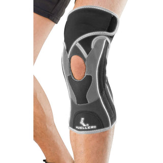 Mueller Hg80 Knee Braces Hg80 Knee Brace, X-Large - 66772/NA/NA/XL