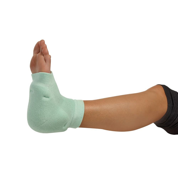 AliMed Heel and Elbow Protectors Heel and Elbow Protector, Large, White - 66775