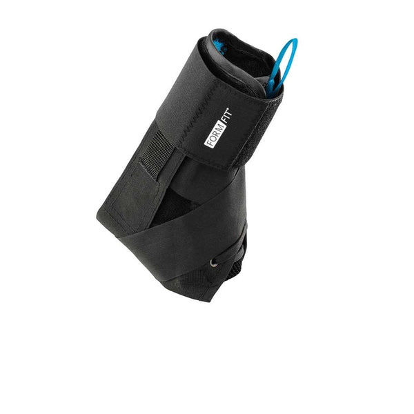 Össur Formfit Ankle Brace with Speedlace Ankle Brace w/Removable Stays, Medium - 66785/NA/NA/MD