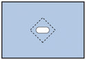 Medline Non Sterile Minor Procedure Drapes - DRAPE, MINOR PROCEDURE - 66796