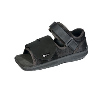 AliMed Square Toe Post-Op Shoe Square Toe Post-Op Shoe, Women's Small, each - 66797/NA/SM