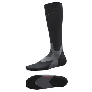 Mueller Graduated Compression Socks Graduated Compression Socks, 15-20 MMHG Recovery, Medium - 66884/NA/MD