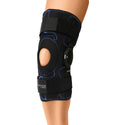 FREEDOM Breathable Hinged Knee Braces Hinged Knee Brace, Pull-Up, 2X-Large - 66891/NA/NA/2XL