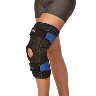 FREEDOM Soft OA Hinged Sleeves Soft OA Hinged Sleeve, Left Medial, Right Lateral, X-Large - 66895/NA/NA/XL