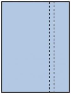 Medline Nonsterile Utility Drapes - Utility Drape with Tape, Size XL - 66920