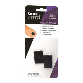 Silipos Active Gel Corn Pads Active Gel Corn Pads - 66936