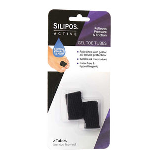 Silipos Active Gel Toe Tubes Active Gel Toe Tubes - 66941
