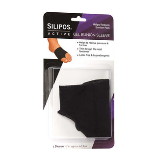 Silipos Active Gel Bunion Sleeves Active Gel Bunion Sleeve - 66944