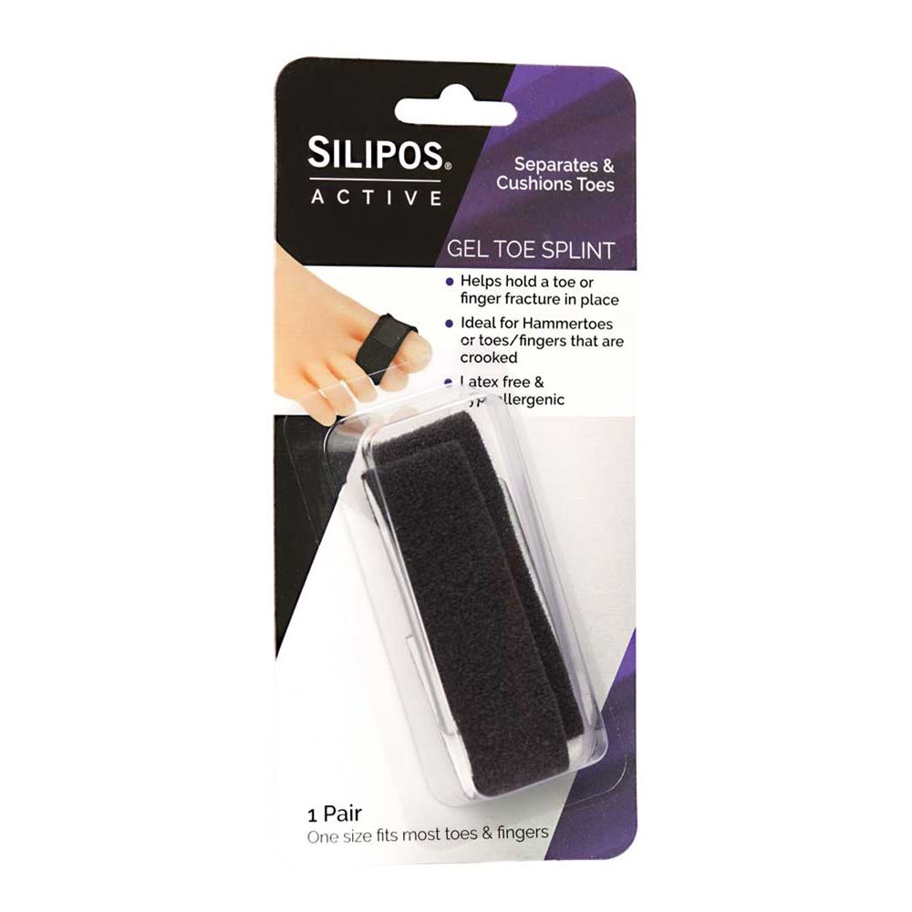 Silipos Active Gel Splints Active Gel Splints - 66947 | Devine Express