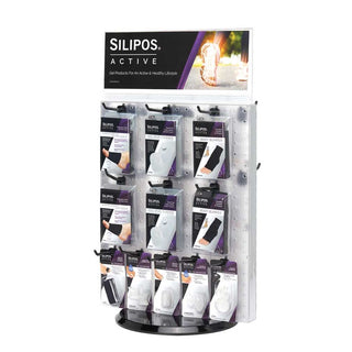 Silipos Active Gel Display Unit Active Gel Display Unit - 66950