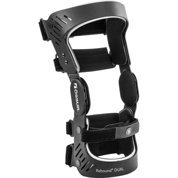 Össur Rebound DUAL Rebound Dual, Left, Medium - 66974/NA/NA/MDLT