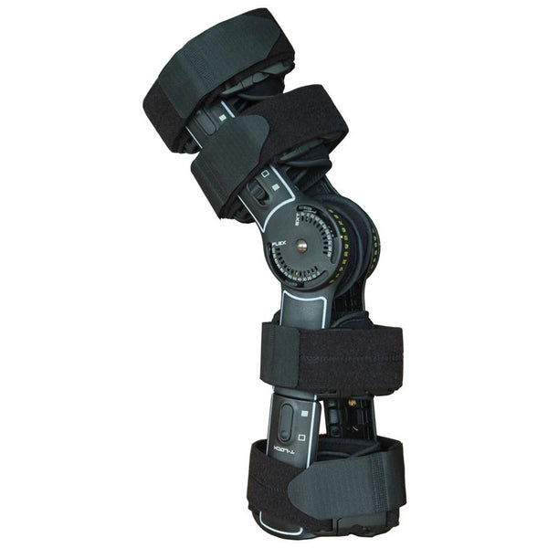 AliMed Universal Telescoping ROM Knee Brace Universal Telescoping ROM Knee Brace - 66988