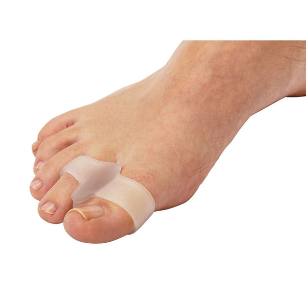 PediFix Visco-GEL ToeBuddy ViscoGel Toe Buddy, Long, 4/pk - 66993