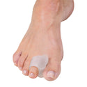 PediFix Visco-GEL Stay-Put Toe Separators for Smaller Toes Visco-Gel Stay-Put Toe Separators, Small Toe, Medium - 66739/NA/NA/MD