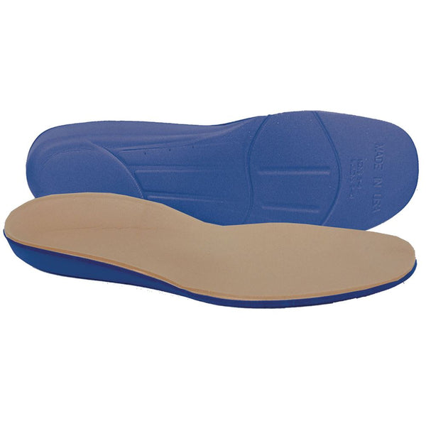 Apex Ready-Made Plastazote Thermothotics Anatomical w/EVA Base Anatomical Thermothotic w/EVA Base, Men's Size 6 - 67023/NA/NA/MENS600