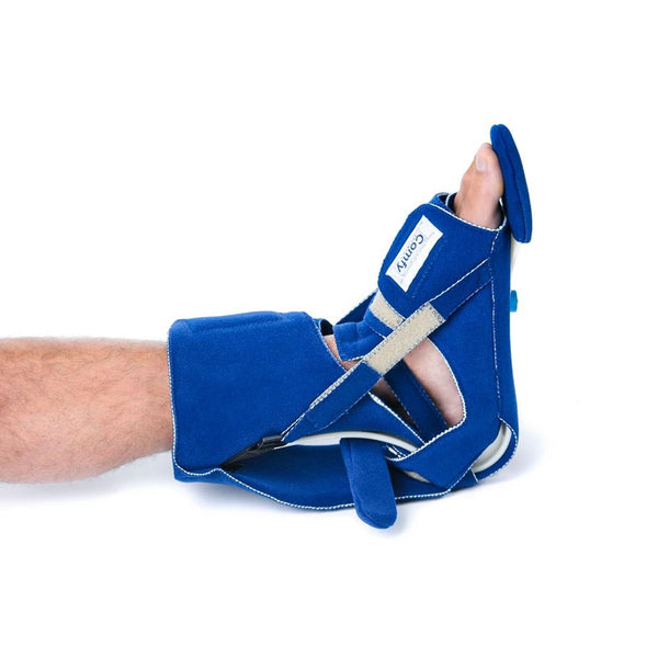 Comfy Multi-Podus Contracture AFO Multi-Podus Contracture AFO w/Adj. Strap and Ambulation Pad - 67049