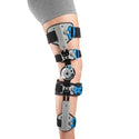 Össur Rebound Post-Op Knee Braces Post-Op Knee Brace, Full Universal, X-Large - 67076