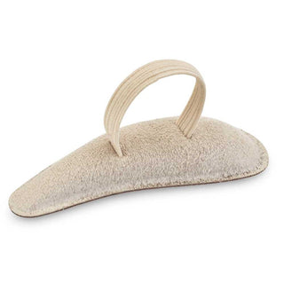 Silipos Hammer Toe Crests Hammer Toe Crest, Suede, Small, Left, pk/3 - 67090/NA/NA/SMLFT