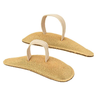 Silipos Hammer Toe Crests Hammer Toe Crest, Suede, Small, Left, pk/3 - 67090/NA/NA/SMLFT