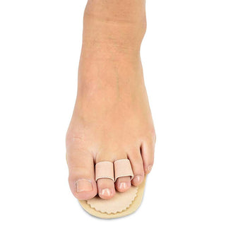 Alimed Silipos Toe Splints Double Toe Splint - 67093