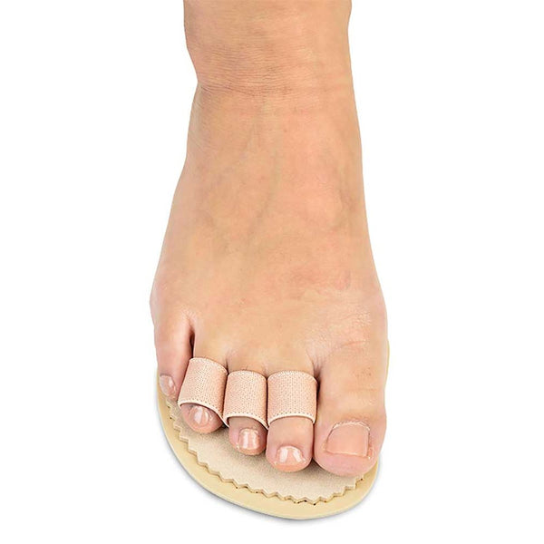 Alimed Silipos Toe Splints Double Toe Splint - 67093