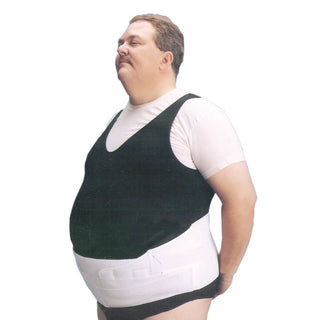 Alimed Support Plus Obesity Belt Obesity Belt, 45"-55" Girth - 6748