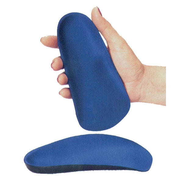 FREEDOM Accommodator Insoles Accommodator Insoles, Size 3, Womens 8-9.5, Mens 8-9 - 6813