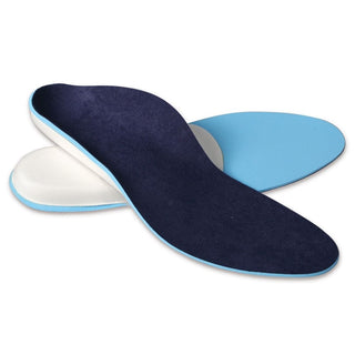AliMed Full-Length Cushioned Insoles Plastazote Insoles, Womens 13 to 14, Mens 12 to 13 - 6846
