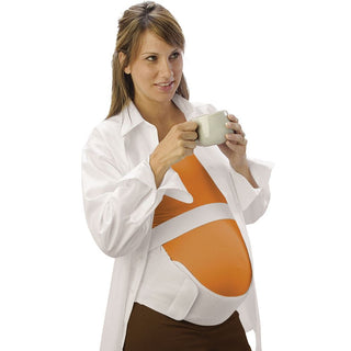Mother-To-Be Moldable Back and Abdominal Support Mother-to-Be, Large - 6981/NA/LG