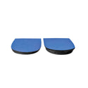 AliMed Leg-Length Discrepancy Pads Discrepancy Pad, 1/4"H, Mens 5-6, Womens 6-1/2 to 8-1/2 - 6990