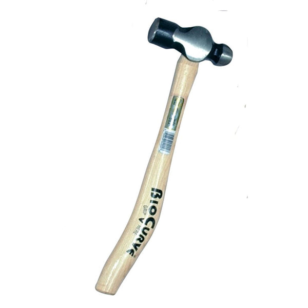 Alimed BioCurve Hammers Carpenter Hammer with Straight Claw, 16oz., 12" - 70045