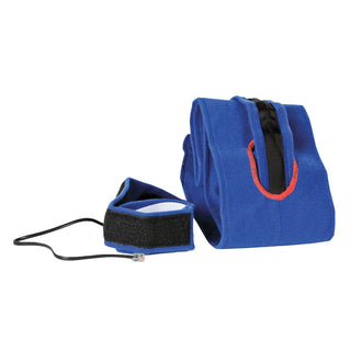 AliMed Roll-Control Belt with Alarm Roll Control Belt w/IQ Duo Plus Alarm, 125" - 71695