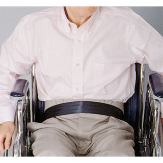 SkiL-Care Econo-Belt Wheelchair Restraint R-R NYLON W/C BELT, HOOK & LOOP - 701031