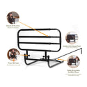 Alimed EZ Adjust Bed Rail EZ Adjust Bed Rail - 70117