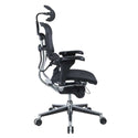 ErgoHuman Chairs ErgoHuman Chair, Leather w/Neck Roll - 70114