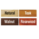 Ergo Desk Designer/Classic Series Designer, Walnut - 70166/WLNT/NA