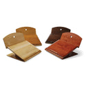 Ergo Desk Designer/Classic Series Classic, Walnut - 74589/WLNT/NA
