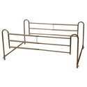 Alimed Homestyle Aluminum Bed Rail Homestyle Aluminum Bed Rails - 70177