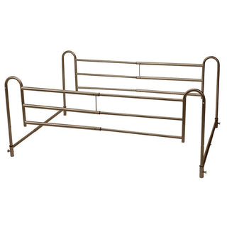 Alimed Homestyle Aluminum Bed Rail Homestyle Aluminum Bed Rails - 70177