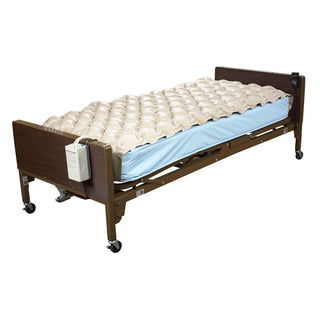 Alimed Med Aire Standard and Deluxe Alternating Pressure Pad Systems Alternating Pressure Pad System, Standard - 70189