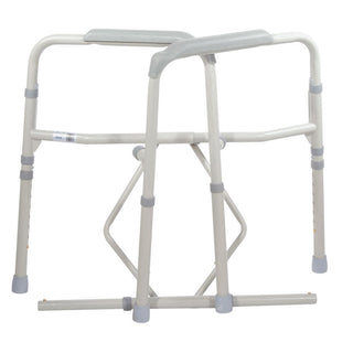 Alimed Drive Medical Bariatric Folding Commodes Bariatric Folding Commode, cs/2 - 755622