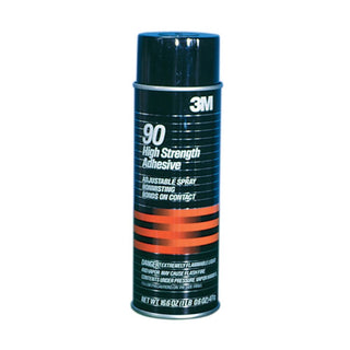 3M Spray 90 3M Spray 90 Adhesive, 24 oz. - 7020