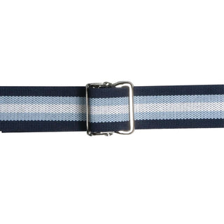 AliMed Antimicrobial-Treated Gait Belt Antimicrobial-Treated Gait Belts, Metal Buckle, 54", cs/20 - 7025720