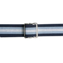 AliMed Antimicrobial-Treated Gait Belt Antimicrobial-Treated Gait Belts, Metal Buckle, 70", cs/20 - 70260