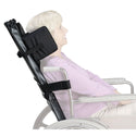 SkiL-Care Bariatric Reclining Wheelchair Backrests Reclining Wheelchair Backrest, 20"W x 24"H - 703106