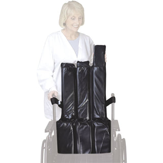 SkiL-Care Bariatric Reclining Wheelchair Backrests Reclining Wheelchair Backrest, 20"W x 33"H - 703107