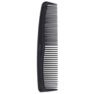 DeRoyal Comb 5 Inch Black Plastic