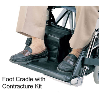 SkiL-Care Foot Cradle Foot Cradle with two 1" thick Pads - 703410